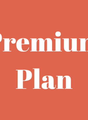Premium Plan